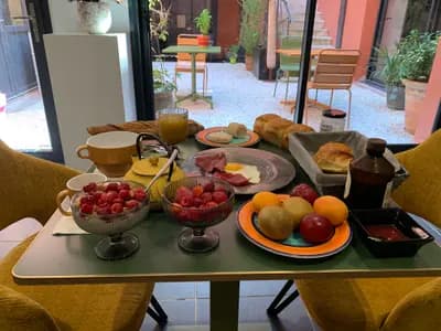 Fait maison et copieux